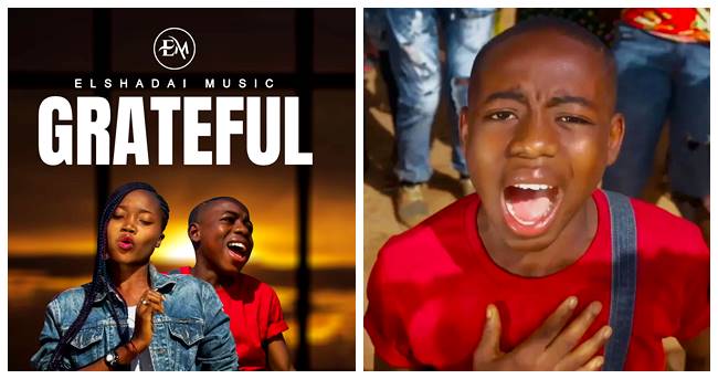 Elshadai Music Readies New Song & Video “Grateful”