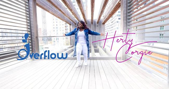 Hertie Corgie - Overflow (Official Music Video)