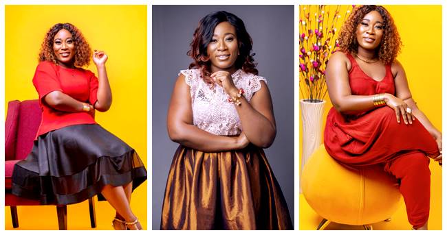 Ghanaian Gospel Musician Boadiwaa Rebrands to Nsroma