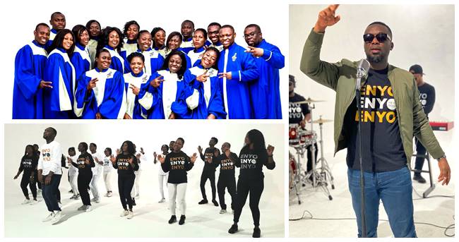 Bethel Revival Choir Set to New Song Titled “Enyo” Which Features Joe Mettle