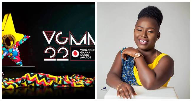 VGMA 22: Diana Hamilton grabs 6 nominations in 2021 Vodafone Ghana Music Awards