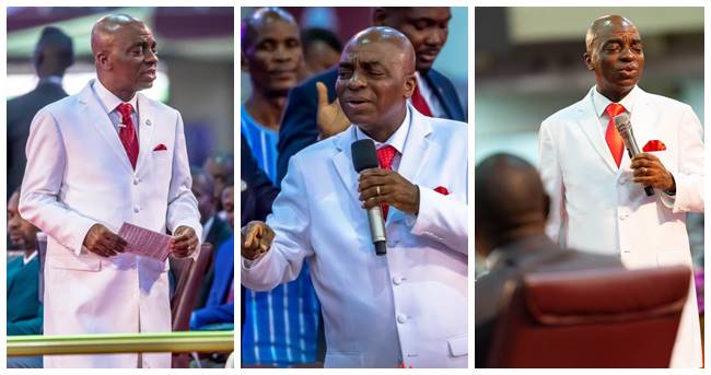 I Won’t Take COVID-19 Vaccine, I’m Not a Guinea Pig – Oyedepo