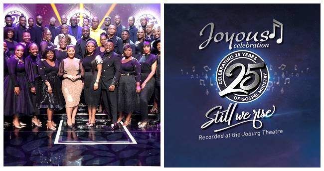 Joyous Celebration Release Milestone 25th Album “Still We Rise”