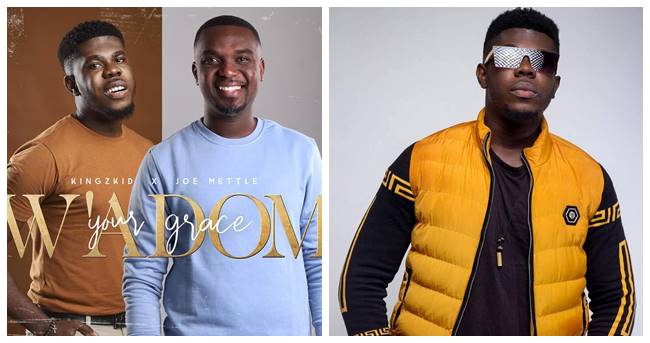 Kingzkid ft Joe Mettle - Wadom (Official Music Video)