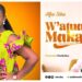Ghanaian Gospel Vocalist Afia Sika Releases New Single “Watua Maka”