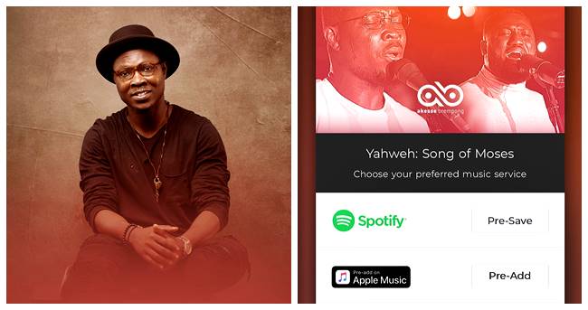 Akesse Brempong Ft MOG Music – Yahweh (Song of Moses) (Music Download)
