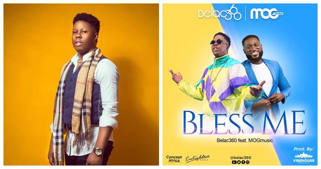 Belac 360 ft. MOG Music – Bless Me (Official Music Video)