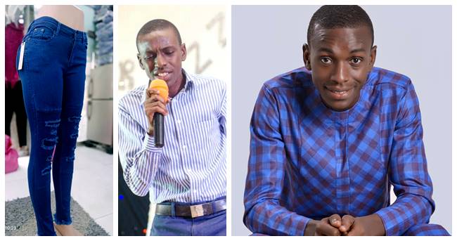 Women Wearing Trousers Not From God – Yaw Siki