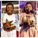 VGMA22: Diana Hamilton beats KiDi, Sarkodie, others to Win Artiste of the Year