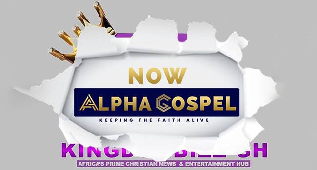 KingdombizzGh Announces Rebrand To ALPHAGOSPEL
