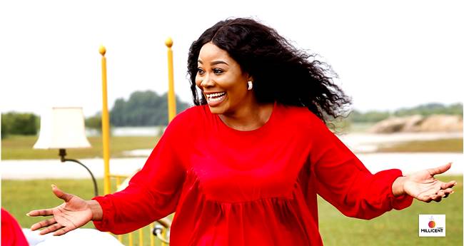 Millicent Yankey ft MOGmusic - Grass 2 Grace (Official Music Video)