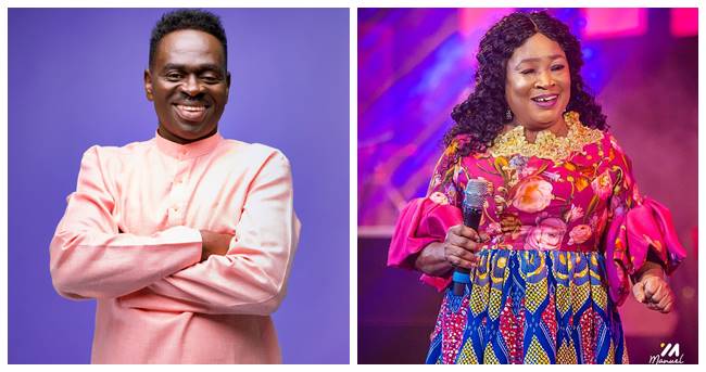 ‘Maame Tiwaa is not my Wife’ – Yaw Sarpong Denies Affair with Backing Vocalist