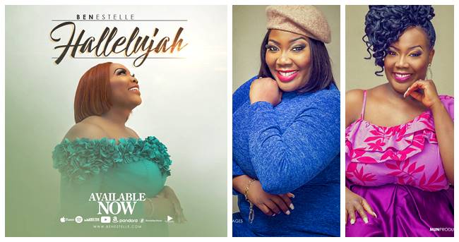 Benestelle – Hallelujah [Music + Video]