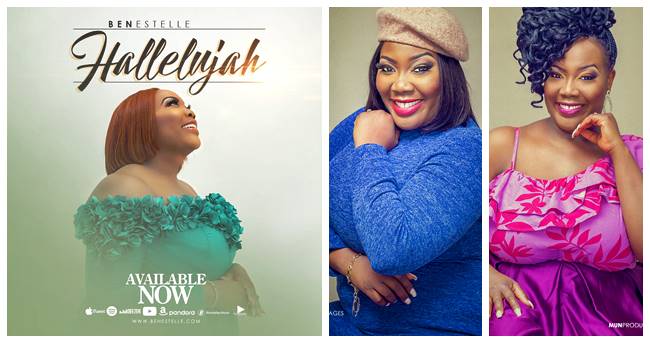 Benestelle – Hallelujah [Music + Video]