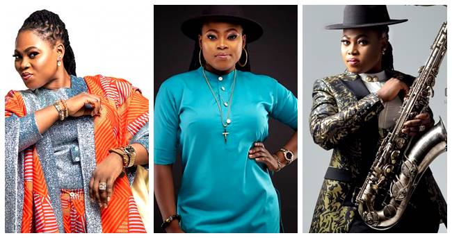 Don’t Believe Every Story you Hear or See About me – Joyce Blessing to Fans
