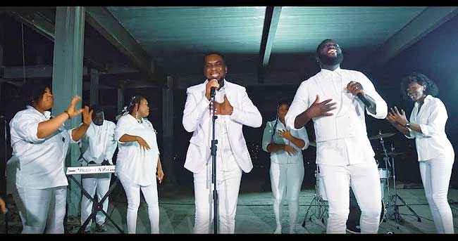 MOGmusic and Joe Mettle performing Yesu Music Video.