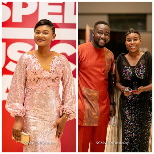 Full List Of Winners Announced For 2020 Ghana National Gospel Music Awards + PHOTOS