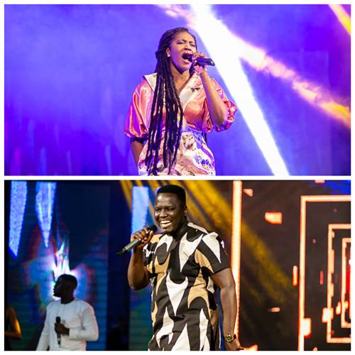 Full List Of Winners Announced For 2020 Ghana National Gospel Music Awards + PHOTOS