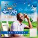 Sam Isaac Releases New Album “Breath Of The Almighty (No Limit)”, Drops New Single | @SamIsaacOfficial