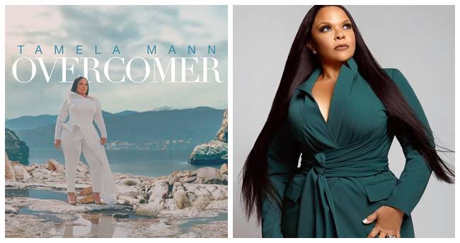 Tamela Mann's New Album 'Overcomer' Reveals Personal Side Of The Singer