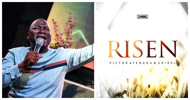 Victor Atenaga Releases New Single “RISEN” feat. ShiRel | @atenagavictor