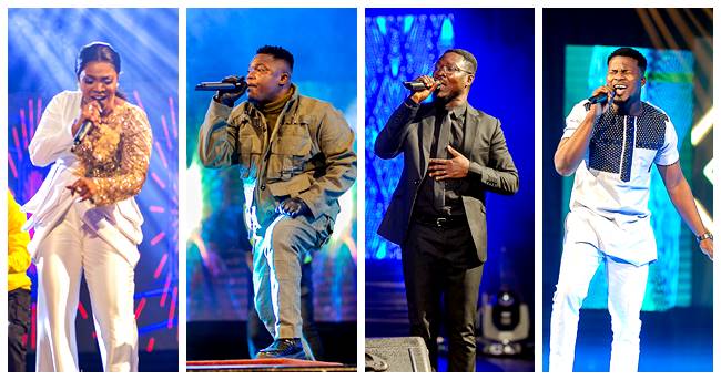Full List Of Winners Announced For 2020 Ghana National Gospel Music Awards