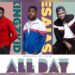 Esaias ft Regardless and Kingzkid – All Day (Official Music Video)