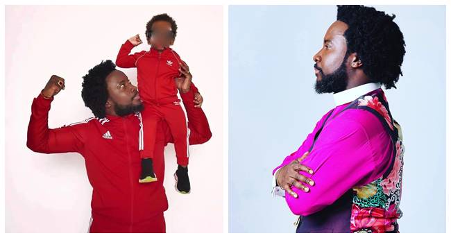 Sonnie Badu Reveals Why He Covers The Faces of His Kids in Social Media Photos
