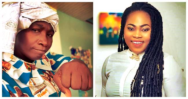 Cecilia Marfo Apologised to Me After The Mic-Snatching Incident - Joyce Blessing