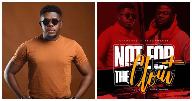 Kingzkid - Not For The Clout (Music Download)