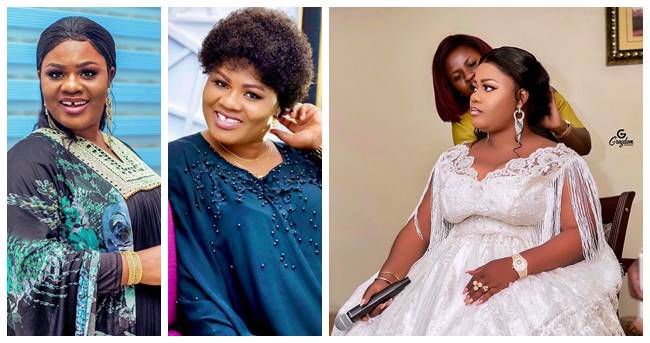 Makeup Not Evil – Obaapa Christy