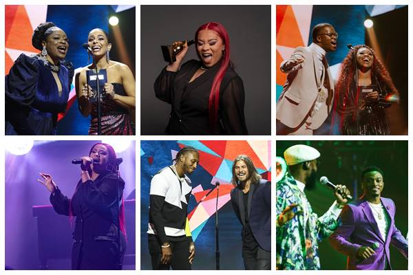 Here Are All the Winners at the 52nd Annual GMA Dove Awards 