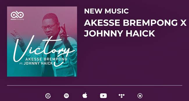 Akesse Brempong feat. Johnny Haick - Victory (Official Music Video)