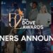 Here Are All the Winners at the 52nd Annual GMA Dove Awards