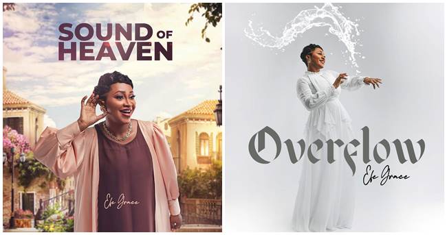 Efe Grace – Overflow + Sound Of Heaven
