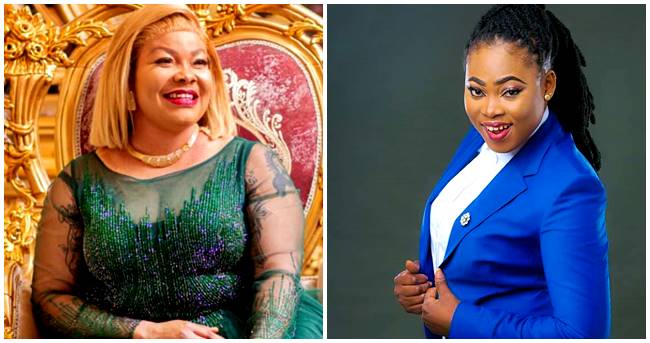 Remove my Name and Picture From Your Event Flyer – Joyce Blessing Orders Nana Agradaa