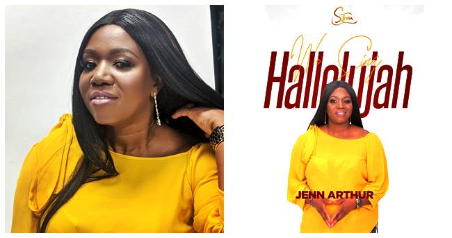 Jenn Arthur – We Sing Hallelujah (Music Download)