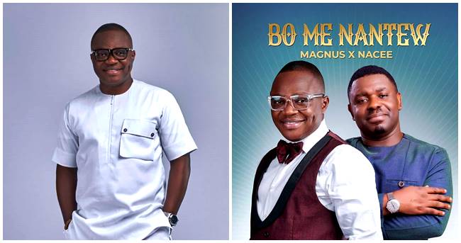 Get Familiar With Gospel Musician MAGNUS, Out With 'Bo Me Nantew' Ahead Of 'My Story' Album Release