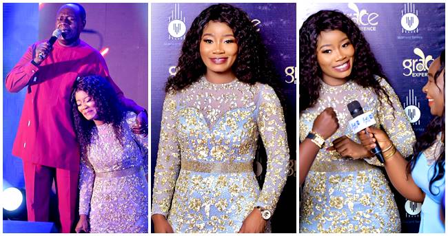 Millicent Yankey Thrills Gospel Lovers at her Maiden “Grace Experience” Worship Concert