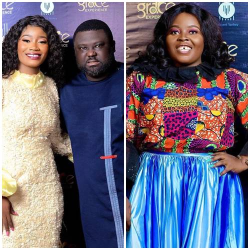 US-based Ghanaian gospel songstress, Millicent Yankey thrilled gospel lovers at her maiden worship concert “Grace Experience”.