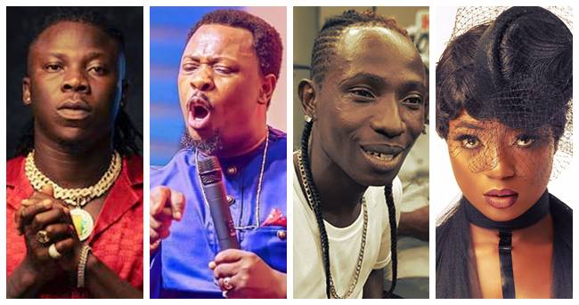 Nigel Gaisie Prophesies About Stonebwoy, Efya, Patapaa, and ‘Disrespectful Artiste’ Who Will Soon Die [VIDEO]