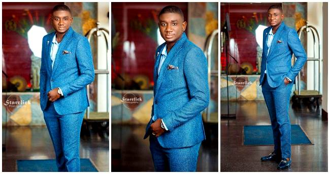 Most Current Gospel Musicians Not Committed - Noble Nketsiah