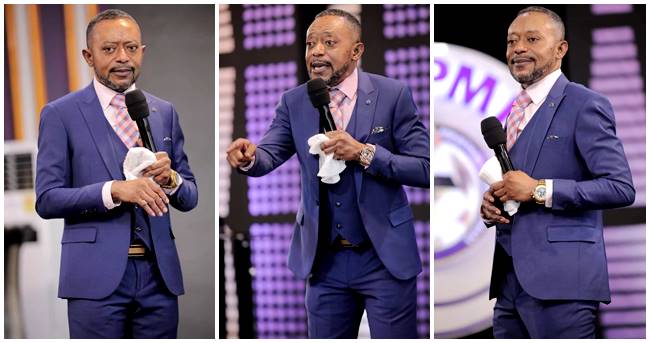 Reverend Owusu Bempah Releases Prophecy on 2024 Elections, Sees Elephants, Lions in Battle