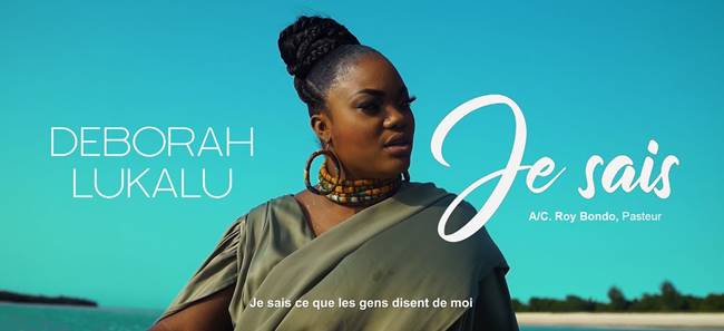 Deborah Lukalu - Je Sais (Official Music Video)