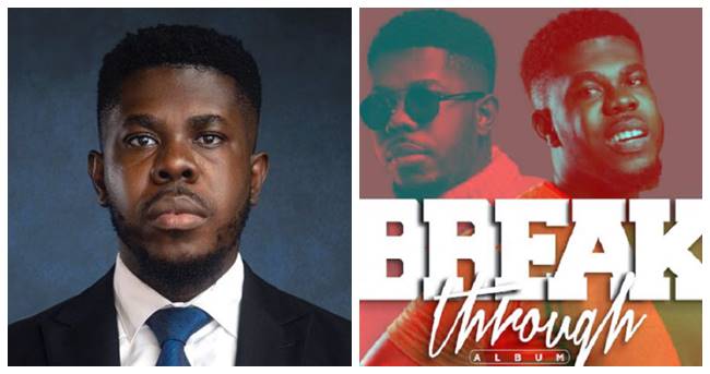 Kingzkid - Breakthrough (Album Download)