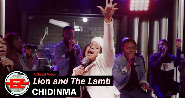 Chidinma and The Gratitude present Lion and The Lamb Music Video.
