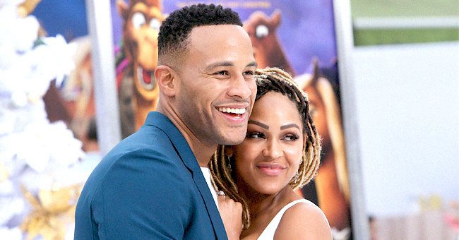 Christian Filmmaker Devon Franklin and Wife Meagan Good to Divorce: 'Thankful to God for the Testimony'