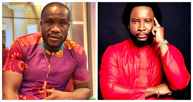 “I Want to Have Dinner With You When I Come to Ghana” – Sonnie Badu Promises Dr Likee For This Reason