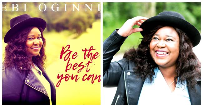 Ebi Oginni Drops New Inspirational Single “Be The Best You Can” (Available Now) | @EbiOginni