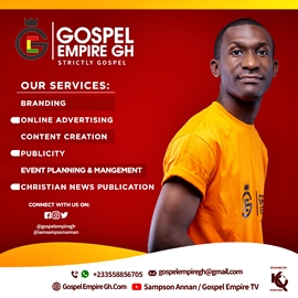 GOSPEL EMPIRE GH SERVICES